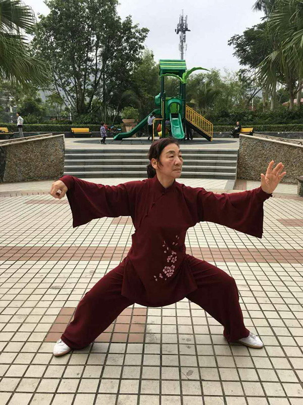 拳照