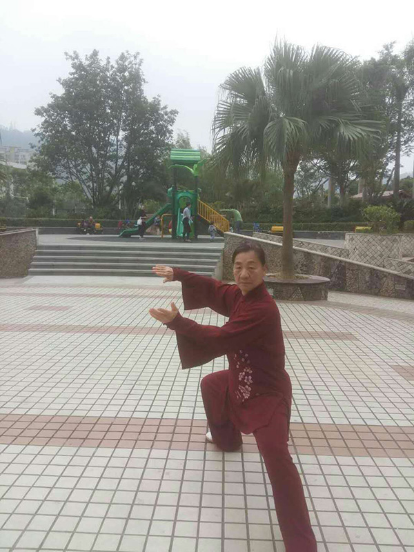 拳照