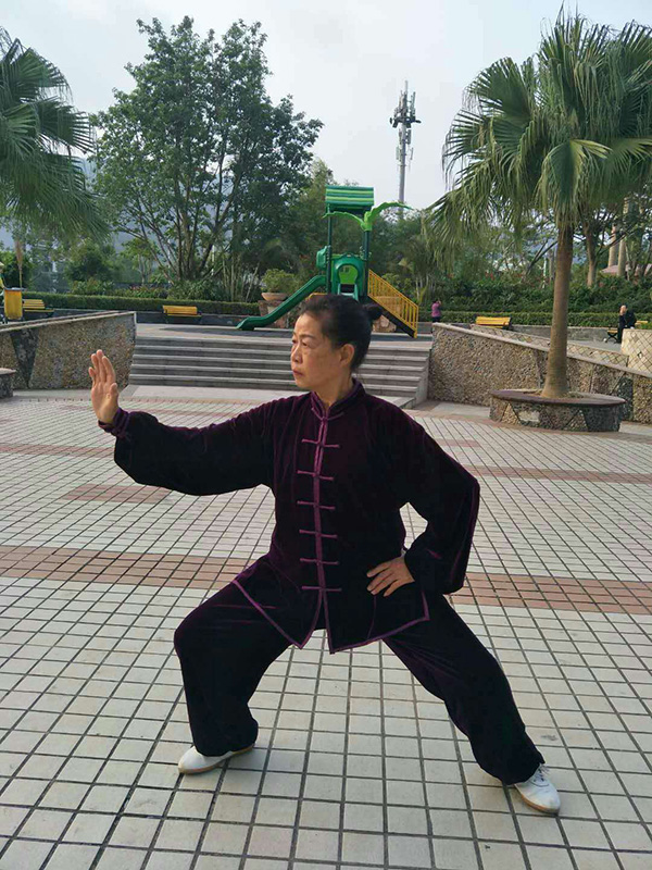拳照