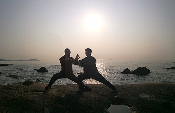 拳照