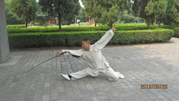 拳照