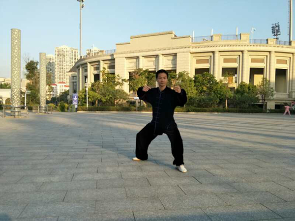 拳照