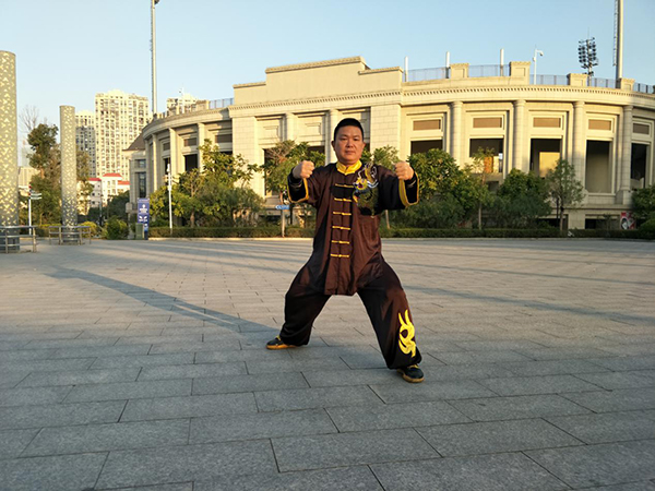 拳照