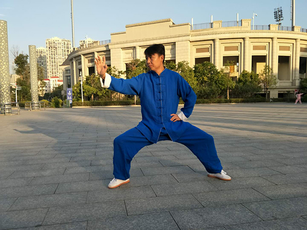 拳照
