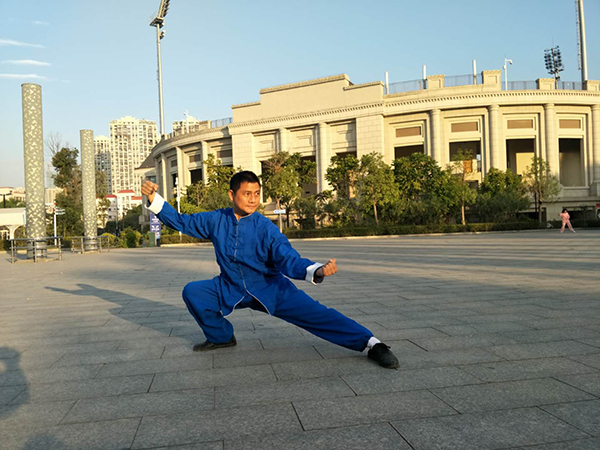 拳照