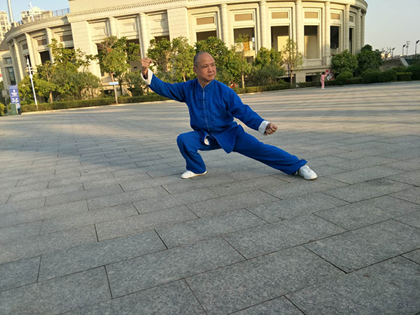 拳照