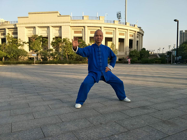 拳照