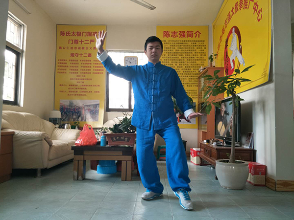 拳照