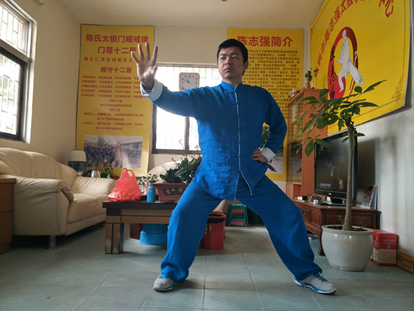 拳照