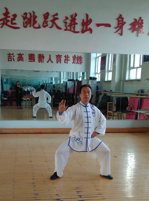 拳照