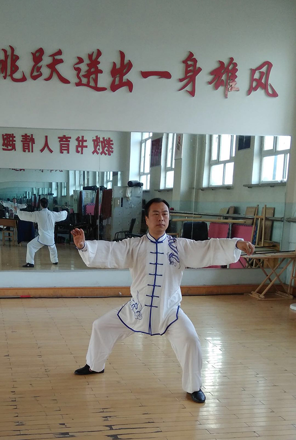 拳照