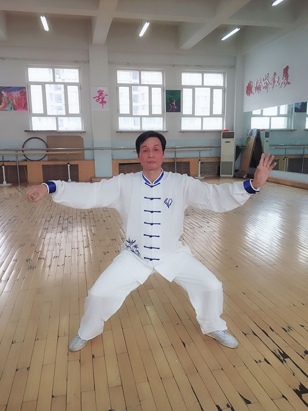 拳照