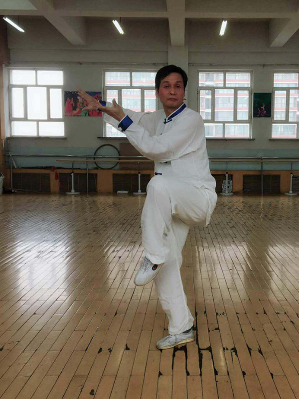 拳照