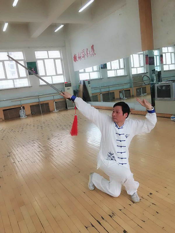 拳照