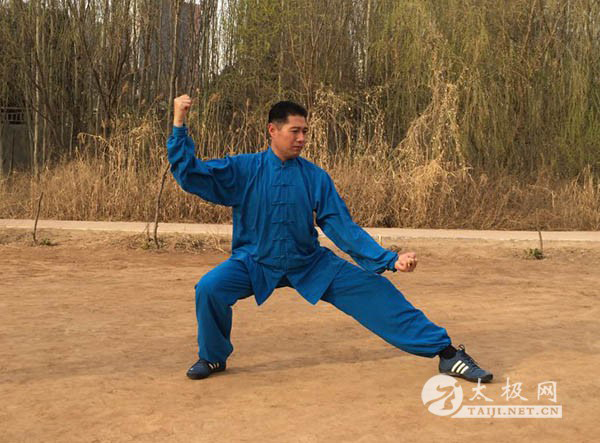 拳照