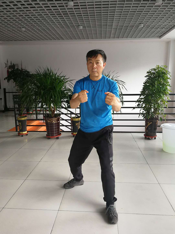 拳照