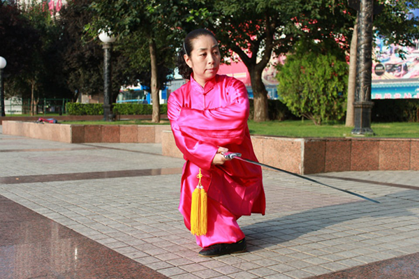 拳照