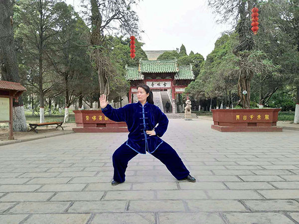 张凯冰拳照