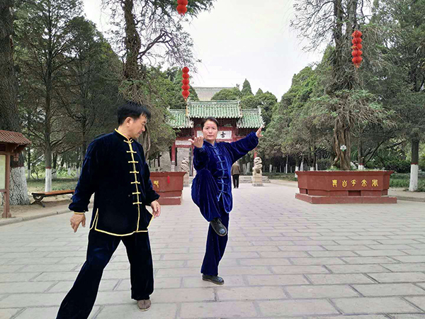 张凯冰拳照