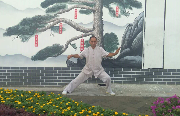 任天旺拳照