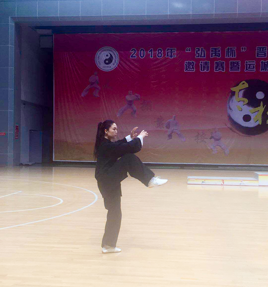 拳照