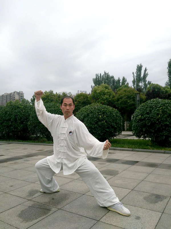 拳照