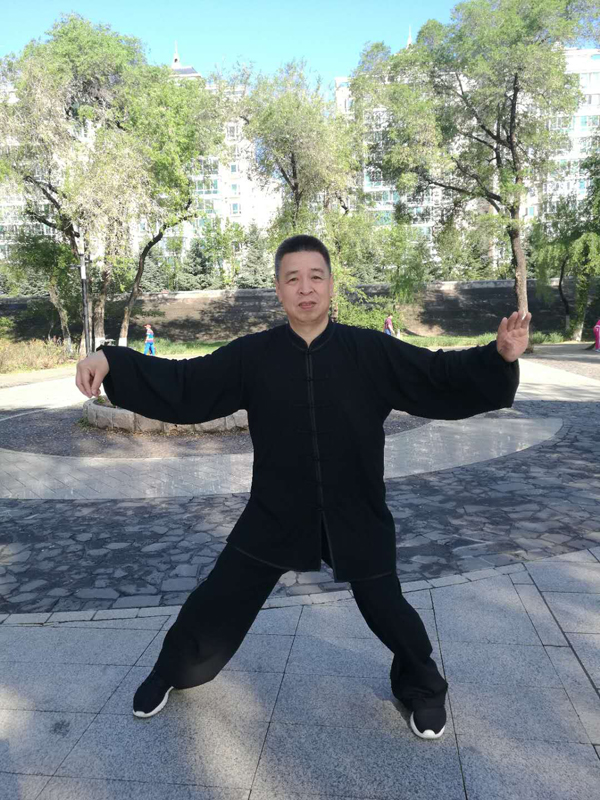 拳照