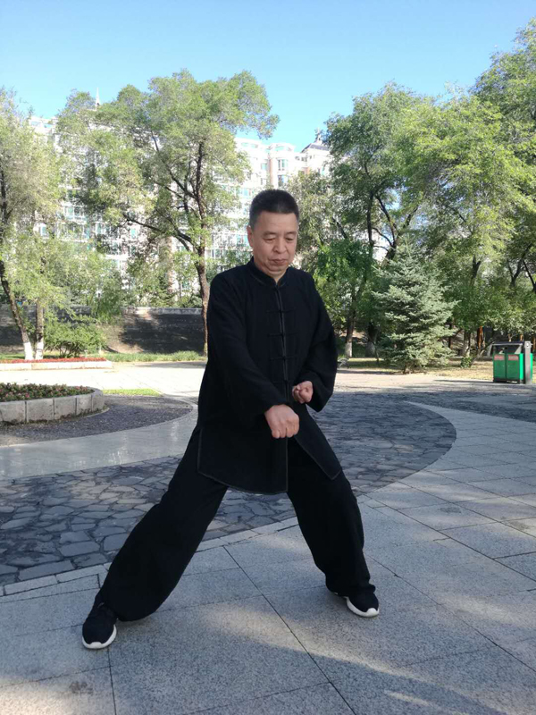 拳照