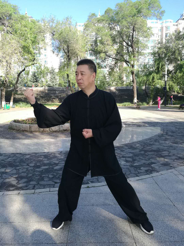 拳照