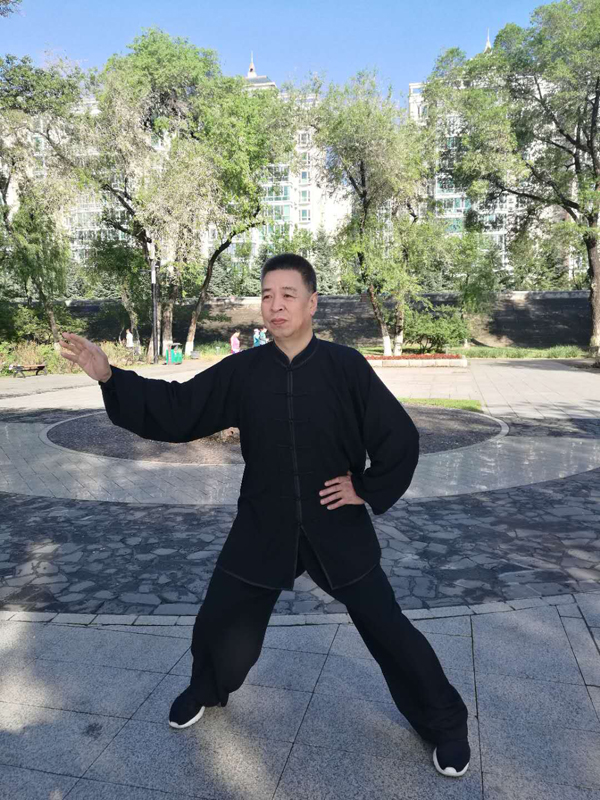 拳照