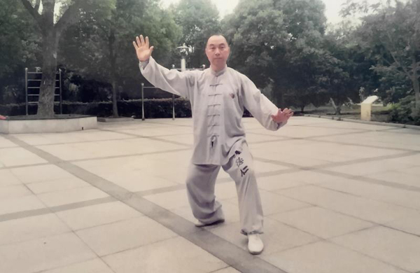 拳照