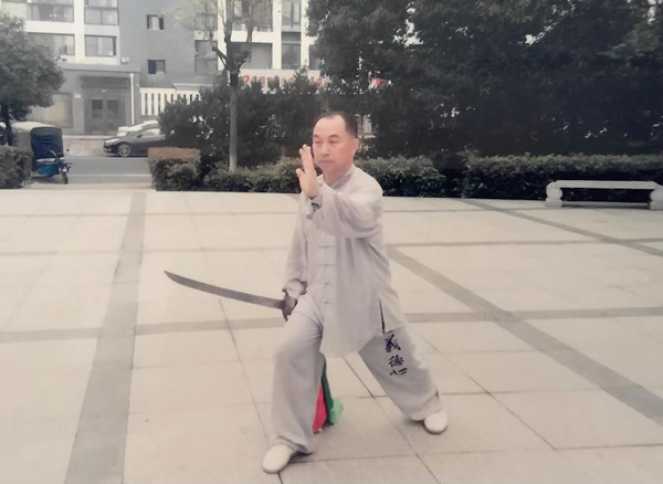 拳照
