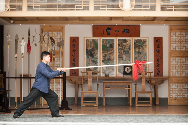 张林三