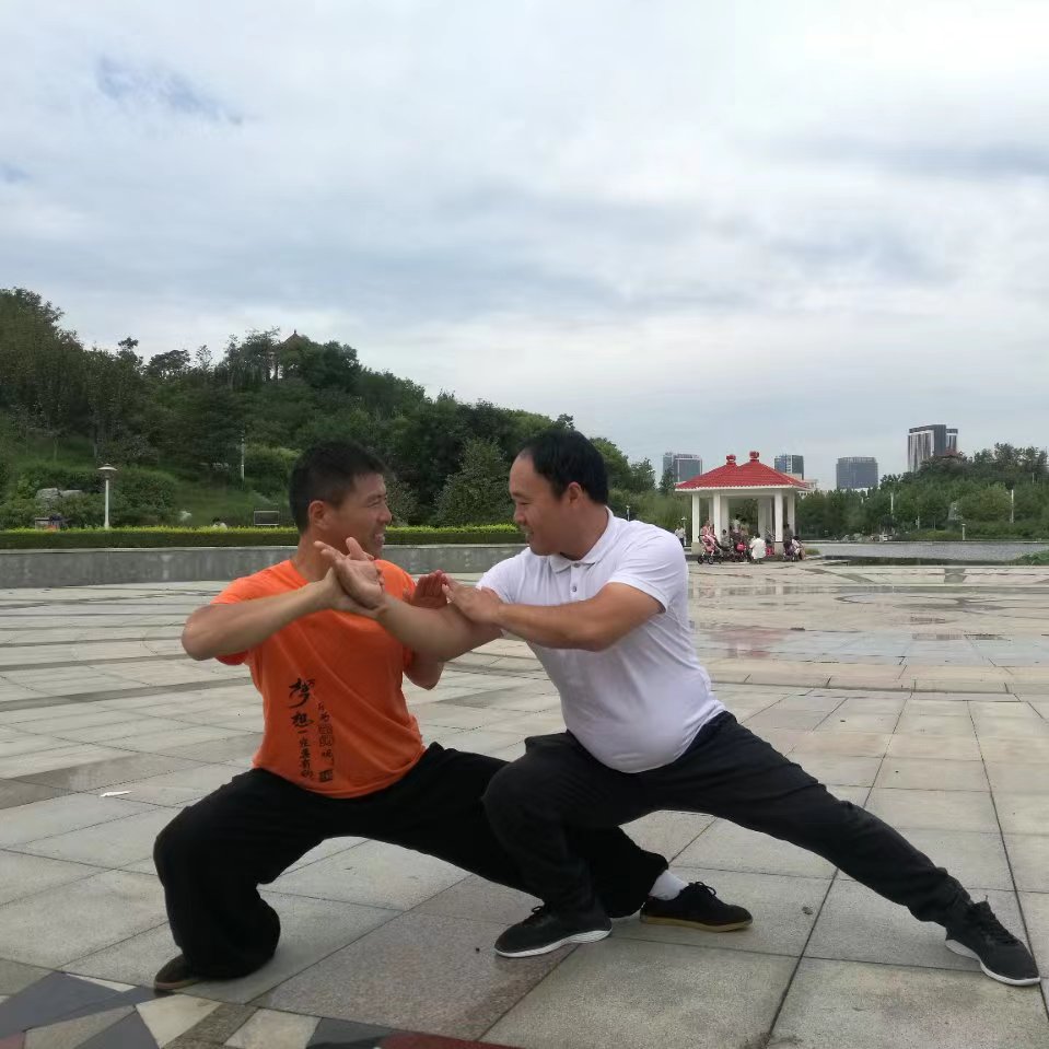 拳照