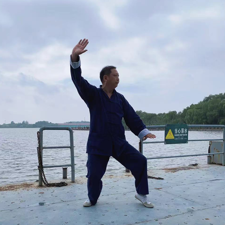 拳照