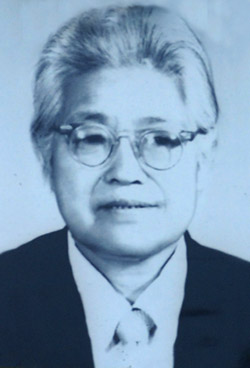 陈立清