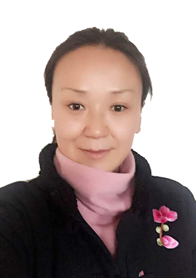李红