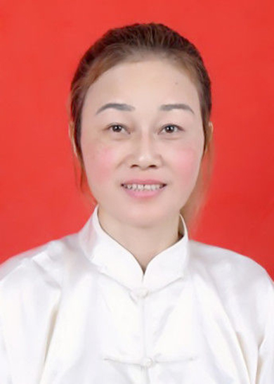 周丽华