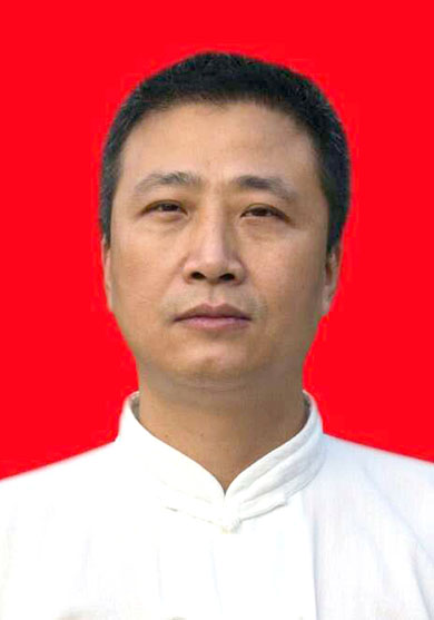 杨建忠 陈式太极拳 第13代传人 中华太极拳传承网(TaiJiRen.cn)